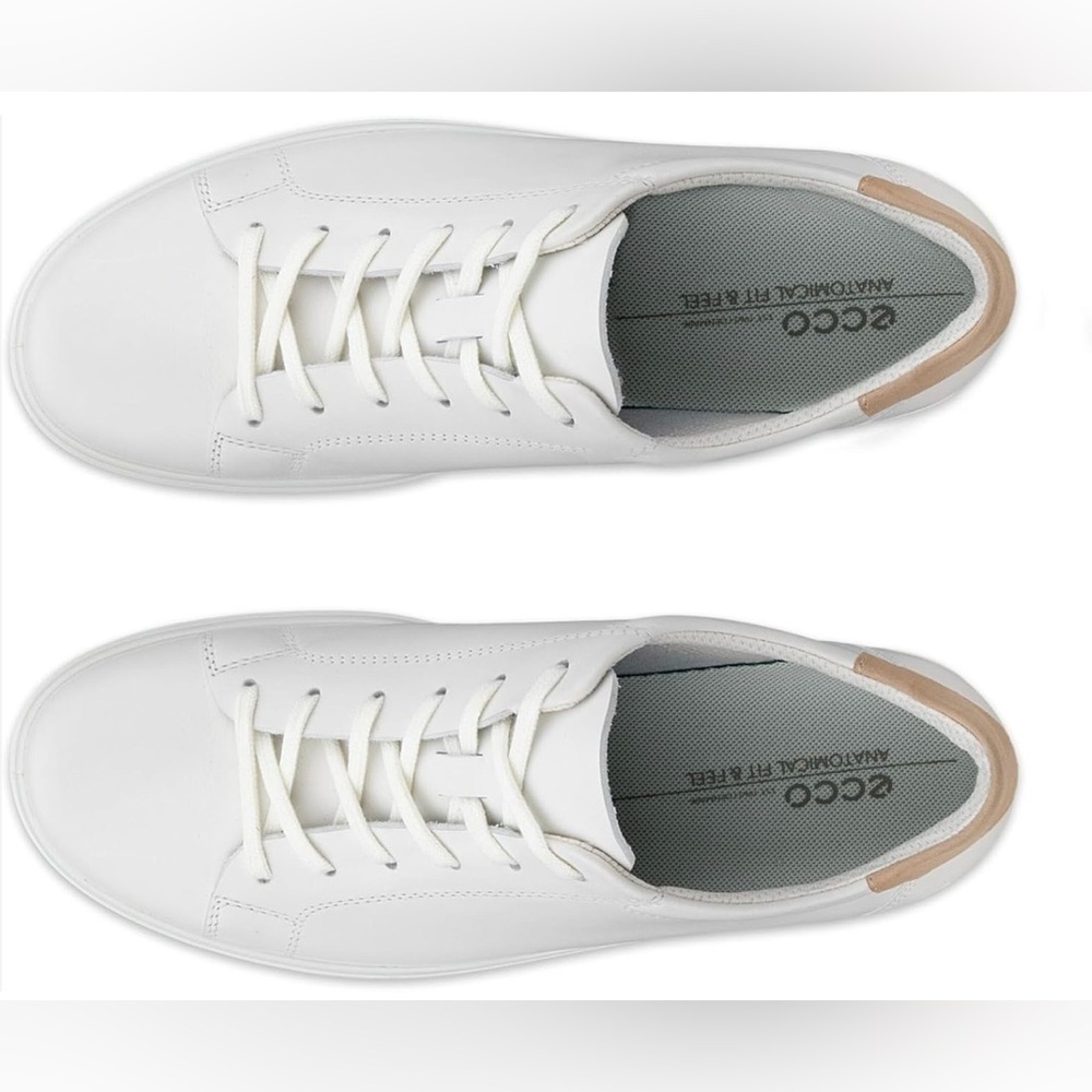 New ECCO Ecco Classic Sneaker size 7.5, 8.5
